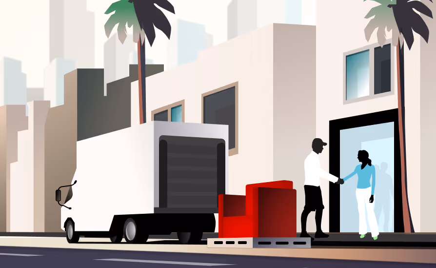 Mothership Curbside Home Delivery